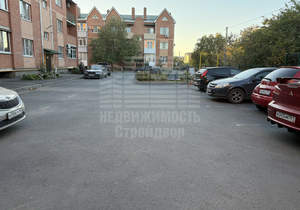 2-к квартира, вторичка, 60м2, 3/3 этаж