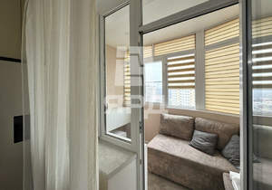 2-к квартира, вторичка, 65м2, 9/9 этаж