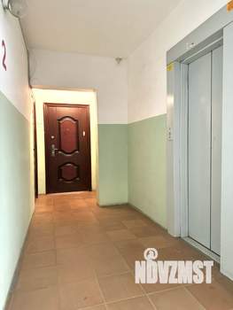 1-к квартира, вторичка, 39м2, 2/10 этаж