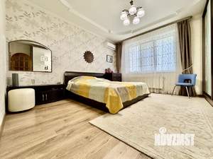 3-к квартира, вторичка, 105м2, 1/10 этаж