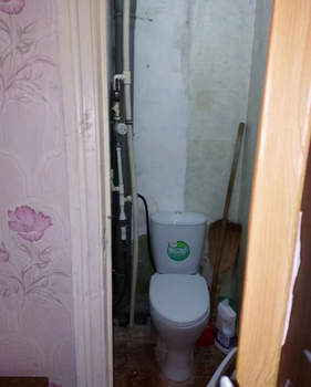 3-к квартира, вторичка, 62м2, 3/9 этаж