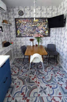 2-к квартира, вторичка, 54м2, 2/3 этаж