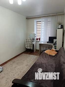 3-к квартира, вторичка, 62м2, 1/5 этаж