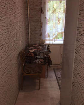 1-к квартира, вторичка, 30м2, 4/5 этаж