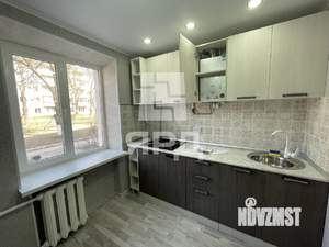 1-к квартира, вторичка, 32м2, 1/5 этаж