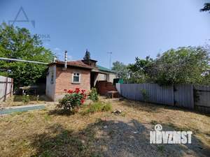 1-к квартира, вторичка, 26м2, 1/1 этаж