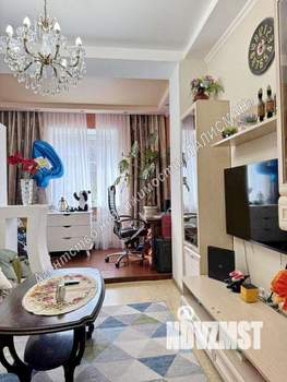 2-к квартира, вторичка, 55м2, 1/4 этаж