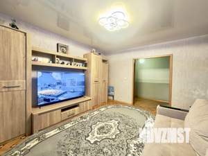 3-к квартира, вторичка, 62м2, 9/10 этаж