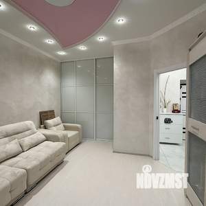 1-к квартира, вторичка, 52м2, 9/9 этаж
