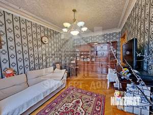 3-к квартира, вторичка, 73м2, 3/3 этаж