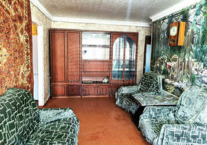 3-к квартира, вторичка, 56м2, 4/5 этаж