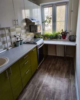 2-к квартира, вторичка, 41м2, 2/5 этаж