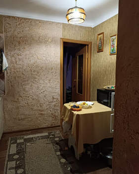 3-к квартира, вторичка, 67м2, 1/5 этаж