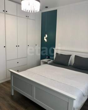 2-к квартира, вторичка, 74м2, 9/9 этаж
