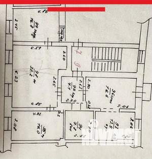 4-к квартира, вторичка, 111м2, 3/4 этаж