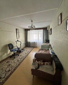 2-к квартира, вторичка, 43м2, 4/9 этаж