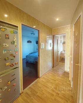 3-к квартира, вторичка, 64м2, 3/5 этаж