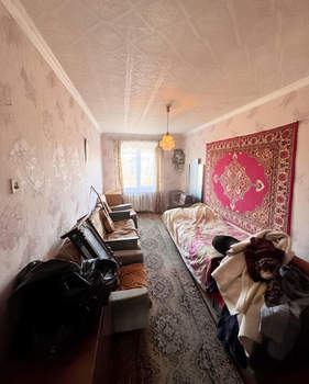 2-к квартира, вторичка, 44м2, 5/5 этаж