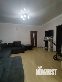 4-к квартира, вторичка, 103м2, 1/2 этаж