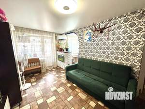 2-к квартира, вторичка, 45м2, 3/5 этаж