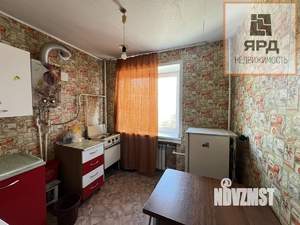 1-к квартира, вторичка, 31м2, 3/5 этаж
