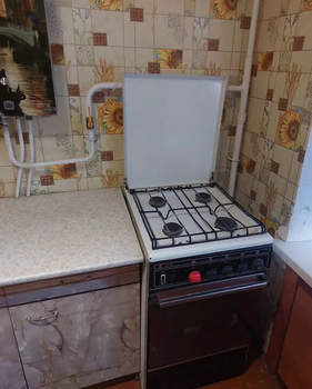 1-к квартира, вторичка, 31м2, 3/5 этаж