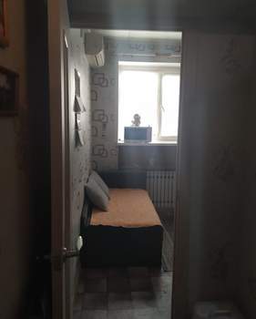 1-к квартира, вторичка, 32м2, 5/5 этаж