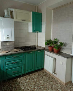 1-к квартира, вторичка, 35м2, 2/3 этаж