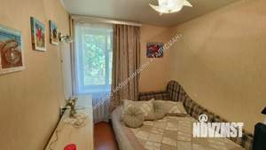 4-к квартира, вторичка, 62м2, 2/5 этаж