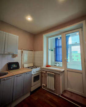 1-к квартира, вторичка, 26м2, 9/9 этаж