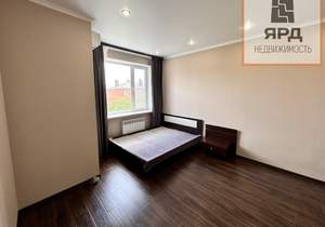 1-к квартира, вторичка, 43м2, 3/3 этаж