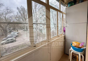 2-к квартира, вторичка, 43м2, 2/5 этаж