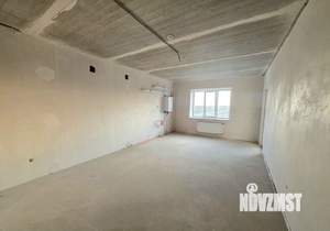 1-к квартира, вторичка, 58м2, 6/9 этаж