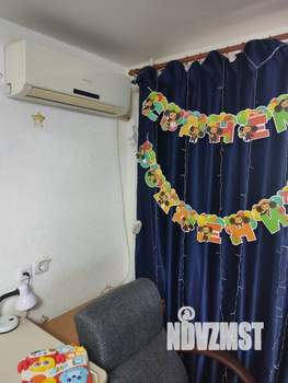 1-к квартира, вторичка, 36м2, 1/5 этаж