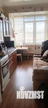 1-к квартира, вторичка, 41м2, 3/3 этаж