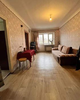 2-к квартира, вторичка, 43м2, 2/5 этаж