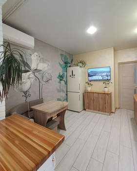 1-к квартира, вторичка, 43м2, 5/5 этаж