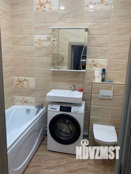 1-к квартира, вторичка, 45м2, 3/3 этаж