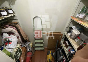 2-к квартира, вторичка, 44м2, 5/5 этаж