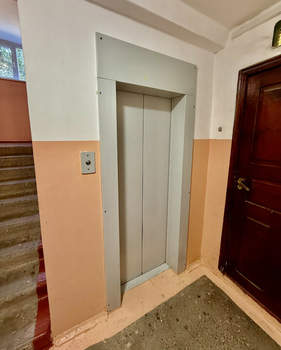 1-к квартира, вторичка, 39м2, 2/9 этаж