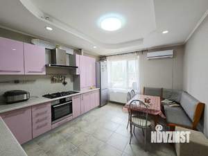 3-к квартира, вторичка, 97м2, 3/3 этаж