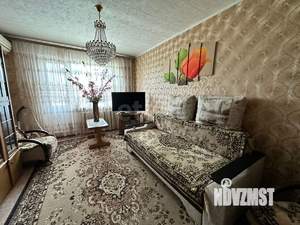 3-к квартира, вторичка, 59м2, 5/5 этаж