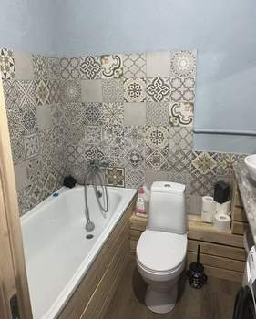 2-к квартира, вторичка, 46м2, 1/3 этаж