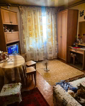 2-к квартира, вторичка, 34м2, 5/9 этаж