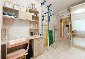 3-к квартира, вторичка, 74м2, 3/9 этаж