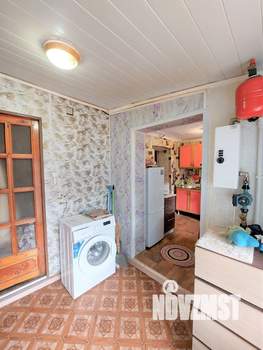 1-к квартира, вторичка, 27м2, 1/1 этаж