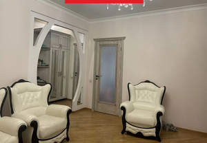 3-к квартира, вторичка, 104м2, 5/6 этаж