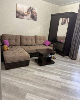 1-к квартира, вторичка, 35м2, 4/5 этаж