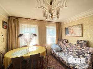 4-к квартира, вторичка, 52м2, 1/1 этаж