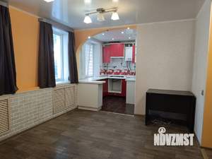 3-к квартира, вторичка, 51м2, 1/2 этаж